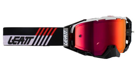 Masque leatt velocity 6 5 iriz white red ecran rouge 28