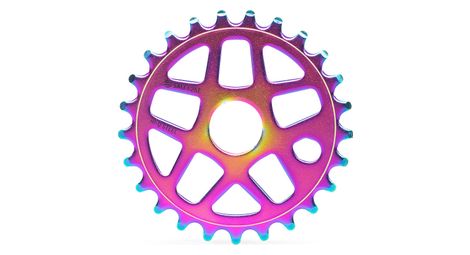 Plateau bmx salt gateway alloy oil slick