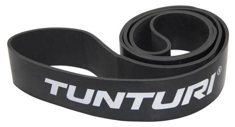 Tunturi bande de force powerband extra dur pour musculation noir