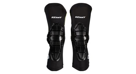 Kenny kontact knee pads zwart