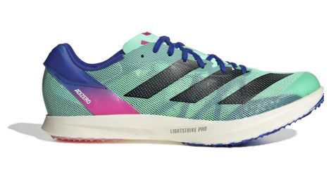 Chaussures de Running adidas running Adizero Avanti TYO Vert Bleu Unisexe