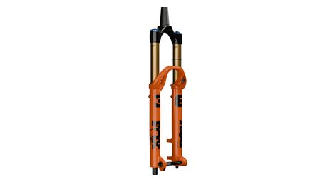 Fourche Fox 36 Factory 29'' | Grip X | Kabolt X Boost 15x110 mm | Déport 44 mm | Orange 2027