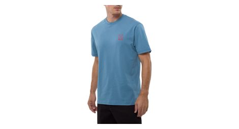 Camiseta Millet Cimaï Climb azul para hombre