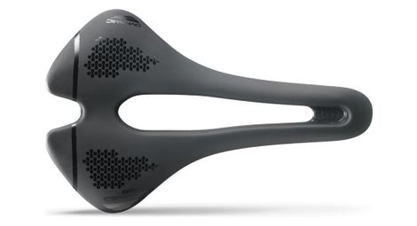 Sillín San Marco Aspide Corto Open-Fit Dynamic Negro