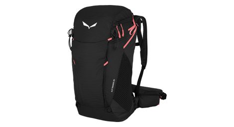 Salewa Alp Trainer 25L Wanderrucksack Schwarz