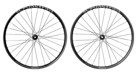 mavic e crosstrail sl carbon 29 wheelset boost 15x110 12x148 mm center lock 2024