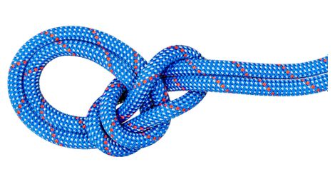 Mammut 9.5 crag classic rope blue - 60 m