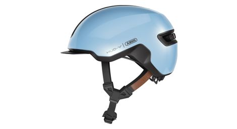 Abus hud-y urban helm blau