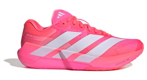 Scarpe da allenamento adidas Adizero Dropset Pro rosa da donna