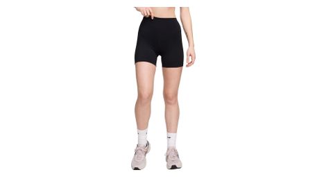 Nike One 5in Radhose Schwarz Damen