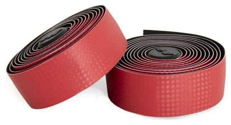 Massi carbon elite stuurlint rood