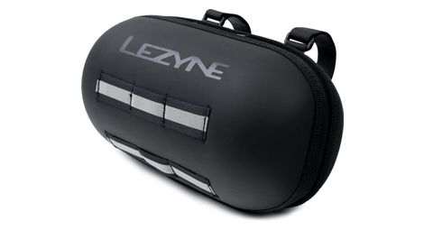 Lezyne hard bar caddy handlebar bag black