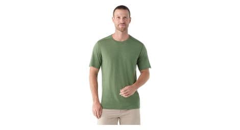 Camiseta tecnica smartwool merino green para hombre