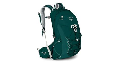 Bolsa de senderismo osprey tempest 9 verde mujer