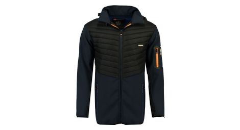 Veste softshell marine homme geographical norway tylonshell