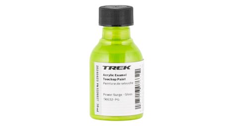 Peinture de retouche trek power surge