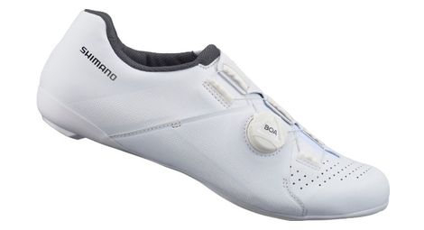 Paar shimano rc300 women's road shoes wit