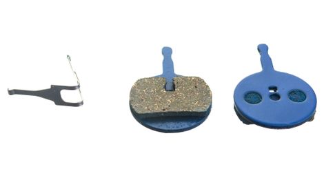 Dbp-38 organic brake pad for avid bb5 brakes