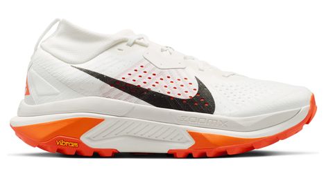 Chaussures Trail Nike ACG Zegama Blanc/Orange Homme