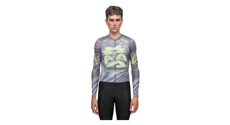 Maillot de manga larga Maap Spectrum Pro Air 3.0 Hologram para hombre