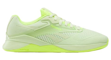 Reebok nano x4 yellow scarpe da cross training donna