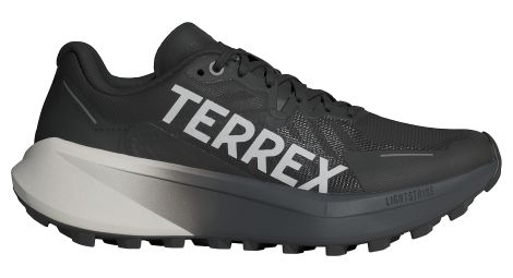 Trailrunning-Schuhe adidas Terrex Agravic 3 Schwarz/Weiß Damen