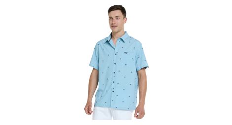 Dharco herren tech party wahine shirt