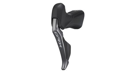 Cambio anteriore sinistro shimano grx st-rx-815 / br-rx810 di2 2x11 velocità - resina - gravel - nero - prodotto ricondizionato