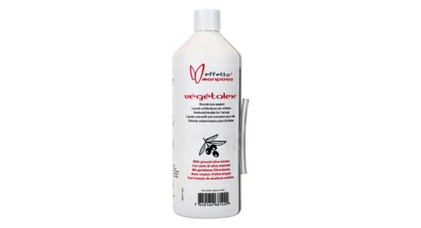 Liquide Préventif Tubeless Effetto Mariposa Végélatex 1 Litre