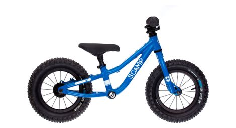 Bicicleta sin pedal scamp 12'' minifox azul