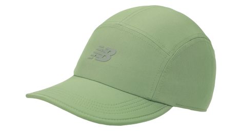 New Balance 5 Panel Perf 2.0 Kappe in Khaki