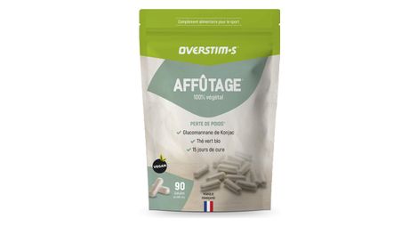 overstims food supplement tone up 90 tablet pill box