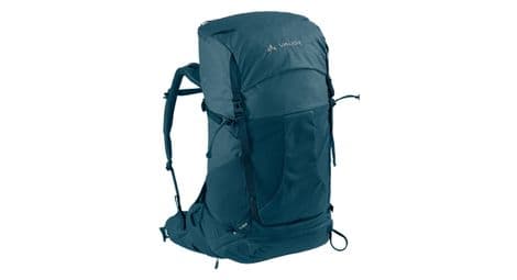 Sac de randonnée vaude brenta 44+6 bleu