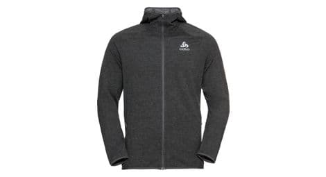 Veste coupe vent odlo run easy 365 noir