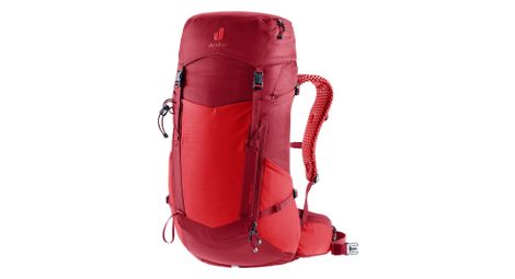 Deuter Futura 26L Rucksack für Herren, rot