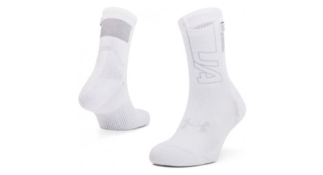 Chaussettes hautes under armour dry™ run unisexes