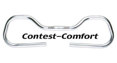 Cintre ergotec contest comfort aluminium 570 mm 25.4 42 mm 3º