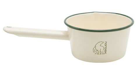 Casserole Nordisk Madam Blå 900 ml Beige