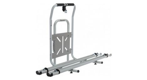 Porte velo sur hayon peruzzo 4x4 stelvio alu 2 velos