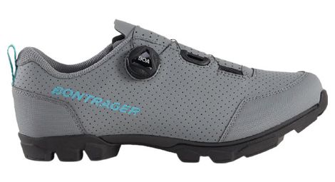 Bontrager evoke mtb schoenen zilver