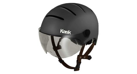 Casco urban lifestyle kask antracite m (52-58 cm)