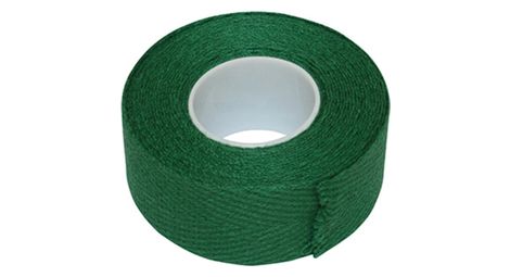 Ruban de guidon velox tressostar coton vert 20mm x 2,60m (vendu a l'unite)