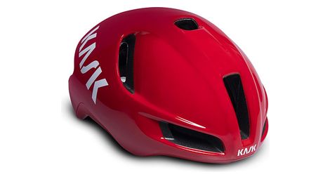 Kask utopia y road helmet red