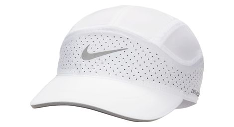 Nike dri-fit adv rise unisex cap blue