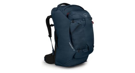 Sac de randonnée osprey farpoint 70 homme bleu 