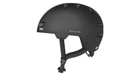 Prodotto ricondizionato - bol helmet abus skurb titan / nero l (58-61 cm)