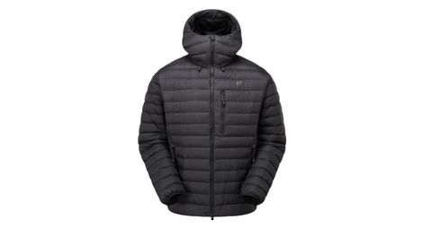 Daunenjacke Mountain Equipment Earthrise Hooded Schwarz