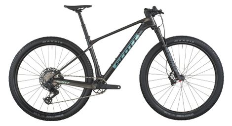 VTT Scott Scale RC Team Sram AXS 12V 29'' Noir Carbone 2026