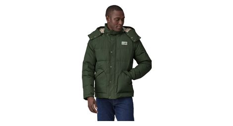 Chaqueta patagonia downdrift verde