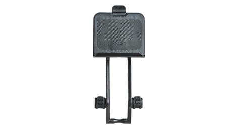 Soporte para tableta van rysel home trainer negro